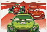 Disney Cars 2 Wall Mural Cars 2 Posters