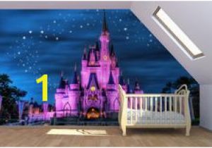 Disney Castle Mural Wallpaper 27 Best Castle Mural Images