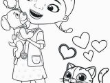Disney Coloring Pages Doc Mcstuffins Pin On toddlers Coloring Pages
