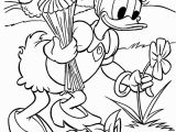 Disney Coloring Pages Donald Duck Daisy Duck Coloring Pages