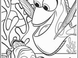 Disney Coloring Pages Finding Nemo Finding Dory Dory & Nemo Coloring Page