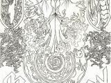 Disney Coloring Pages for Adults Online Maleficent S Evil Spell by Liakahi D5exd67 7731033