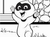 Disney Coloring Pages Incredibles 2 Incredibles 2 Printable Coloring Pages Incredibles2