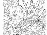 Disney Coloring Pages Pdf Download Halloween Adult Coloring Book Pdf Coloring Pages Digital