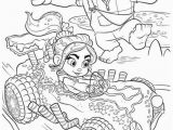 Disney Coloring Pages Wreck It Ralph Coloring Page Wreck It Ralph Ralph Vanellope