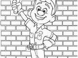 Disney Coloring Pages Wreck It Ralph Wreck It Ralph Coloring Picture