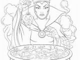 Disney Evil Queen Coloring Pages 53 Best Disney Villains Images In 2020