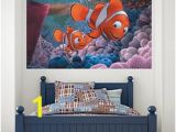 Disney Finding Nemo Wall Mural 14 Best Finding Nemo Disney Room Finding Nemo Wall Murals