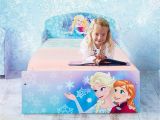 Disney Frozen Wall Mural Die Eiskönigin Kleinkinderbett Dieses Kinderbett Verfügt