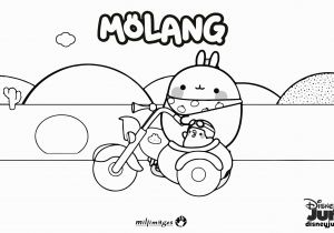 Disney Get Well soon Coloring Pages Molang Colouring Page 2