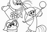 Disney Inside Out Coloring Pages Inside Out Coloring Pagesï¼ç åããï¼