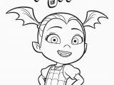 Disney Junior Coloring Pages Free Coloring Pages Vampirina