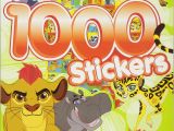 Disney Junior Coloring Pages Free Disney Junior the Lion Guard 1000 Stickers Amazon