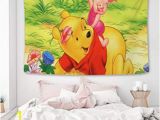 Disney Lion King Wall Murals Amazon Disney Collection Tapestry Cartoons Piglet