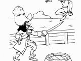 Disney Peter Pan Coloring Pages Free Free Printable Peter Pan Coloring Pages for Kids