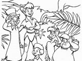 Disney Peter Pan Coloring Pages Free Peter Pan Coloring Pages Free