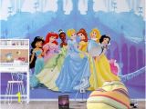 Disney Princess Ballroom Wall Mural Disney Princess Wall Mural Zeppy