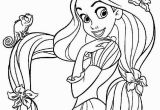 Disney Princess Valentine Coloring Pages 21 Pretty Image Of Rapunzel Coloring Pages with Images