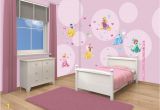 Disney Princess Wall Mural Stickers Disney Princess Room Decor Kit Disney Princess