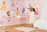 Disney Princess Wall Mural Stickers Disney Princess Wall Decals