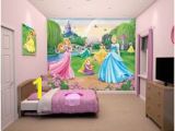 Disney Princess Wall Mural Uk Children S Wall Murals