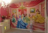 Disney Princess Wall Mural Wallpaper Disney Princess Room Wall Mural Of Eight Disney Princesses