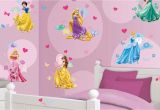 Disney Princess Wall Mural Wallpaper Wandsticker Disney Princess