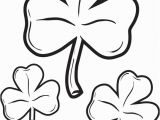 Disney St Patrick S Day Coloring Pages Shamrocks Coloring Page 2