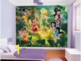 Disney Tinkerbell Wall Mural 8 Best Decoratiuni Pentru Copii Images