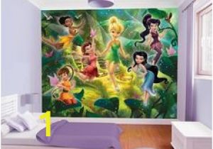 Disney Tinkerbell Wall Mural 8 Best Decoratiuni Pentru Copii Images