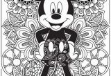 Disney Trippy Coloring Pages Mouse Mickeymousecoloringpages Mickey