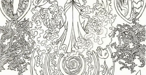 Disney Villains Coloring Pages Online Pin Auf Disney Coloring