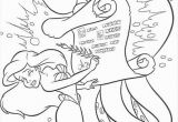 Disney Villains Coloring Pages Online Ursula Little Mermaid Coloring Pages Coloring Home