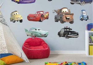 Disney Wall Murals for Sale Cars Collection X Ficially Licensed Disney Pixar