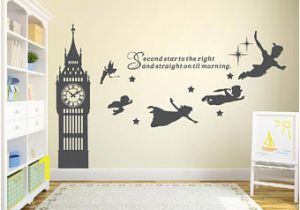 Disney Wall Murals for Sale Peter Pan Wall Decal