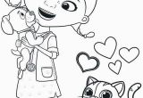 Doc Mcstuffins Coloring Pages Disney Junior Pin On toddlers Coloring Pages