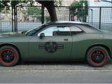 Dodge Challenger Coloring Pages Matte Army Green Dodge Challenger 2 Nice Rides