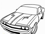 Dodge Challenger Coloring Pages Pin Oleh Krunal Pm Di Cars