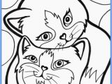 Dog and Cat Coloring Pages Printable Cat and Dog Coloring Pages Beautiful Cat Coloring Pages Printable