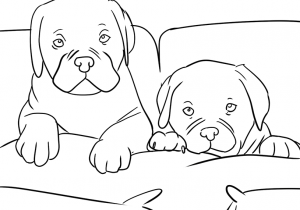 dogs-in-bed-coloring-page-coloring-pages