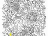 Dogwood Tree Coloring Page 472 Best Flowers to Color Images On Pinterest