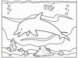 Dolphin Coloring Pages for Kids Mulan Coloring Pages