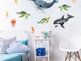 Dolphin Wall Murals for Bedrooms Awesome Master Bedroom Wall Decals
