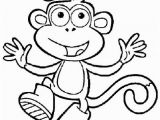Dora and Boots Coloring Pages Pin About Monkey Coloring Pages Dora Coloring and Dora the
