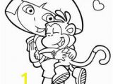 Dora the Explorer Coloring Pages Pdf 302 Best Coloring Pages Cartoons Images On Pinterest