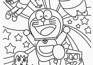 Doraemon Coloring Games Free Download Cartoon Coloring Book Pdf In 2020