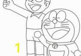 Doraemon Coloring Pages Pdf Download 14 Best Cartoon Images