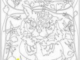 Dover Sampler Coloring Pages 420 Best Color Animal Pages Images