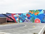 Downtown Houston Mural Wall Eastside Murals – Nashville Public Art