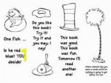 Dr Seuss Coloring Pages Printable Free 104 Best Printables Images On Pinterest In 2018
